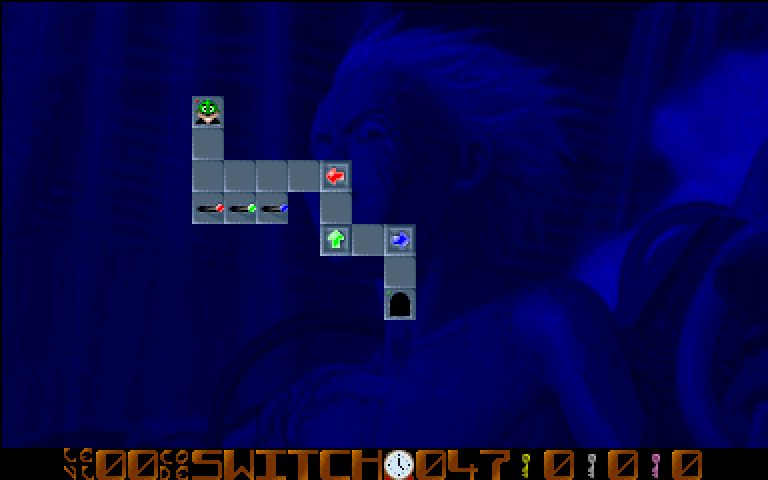 Switch [Falcon030] atari screenshot